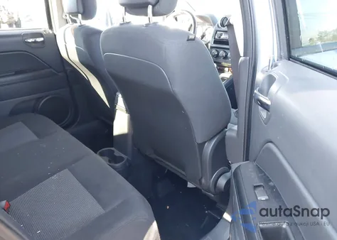 2013 Jeep Compass Latitude from USA, damaged, VIN 1C4NJCEB3DD102373